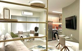 1002A - Rentaqui Flat Apartamento Diamond Blue New